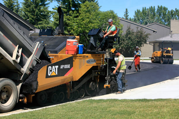 Best Residential Driveway Paver Services  in Pikesville, MD